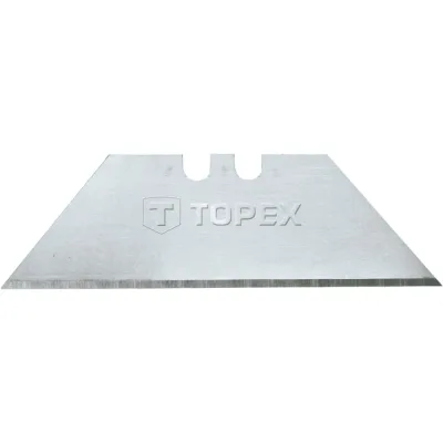 Лезвия трапециевидные сменные 5 шт. TOPEX 17B405