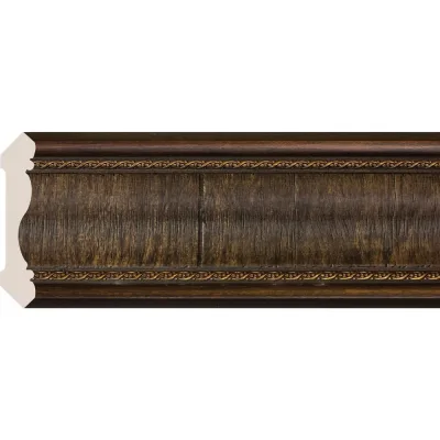 Карниз Cosca Decor 173-1 80 мм, венге СПБ016757