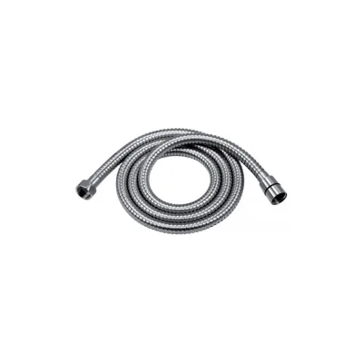 Душевой шланг Aquanet AF210-97S Steel 150 см, сталь, сатин 00245420