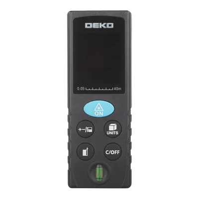 Дальномер лазерный Deko LRD110-40m 40 м (065-0205-1)