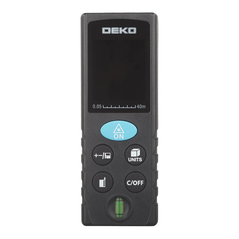 ΠΠ°Π»ΡΠ½ΠΎΠΌΠ΅Ρ Π»Π°Π·Π΅ΡΠ½ΡΠΉ Deko LRD110-40m 40 ΠΌ (065-0205-1)