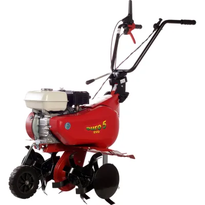 Мотокультиватор Eurosystems Euro 5 EVO RM S R Honda GX160 946450260