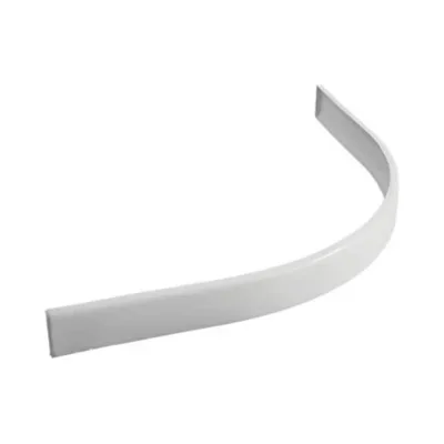 Экран для поддона Cezares из искусственного мрамора TRAY-AS-RH-120/80-100-SCR-L