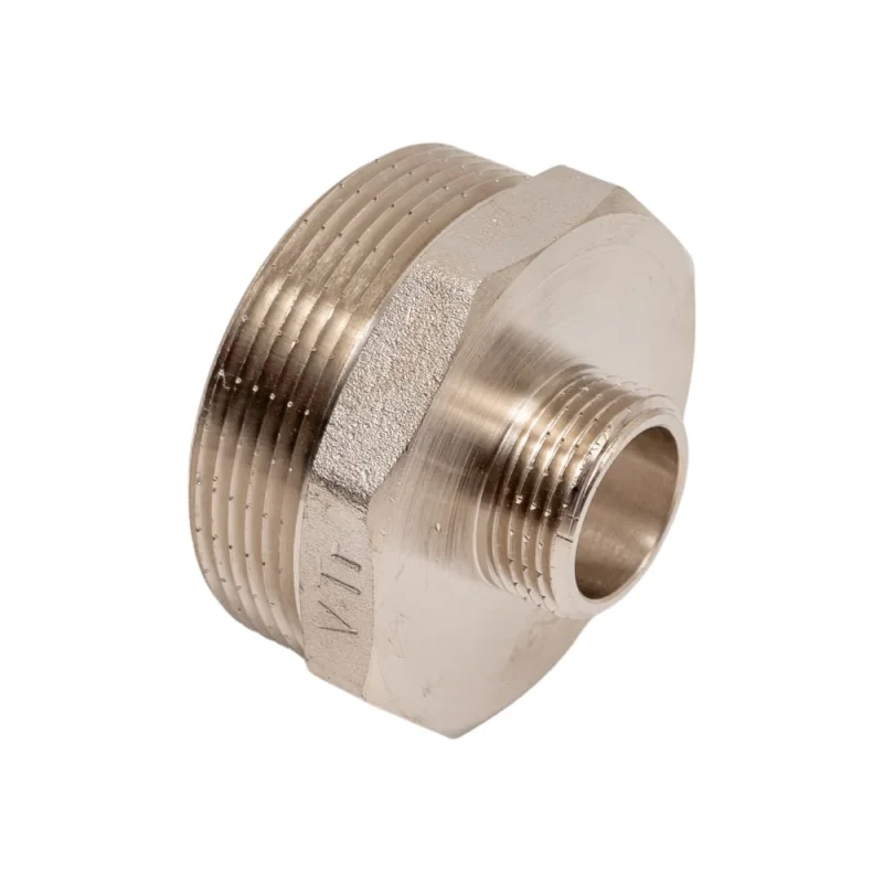 Переходной ниппель Valtec 2"х3/4" наружная-наружная VTr.580.N.0905