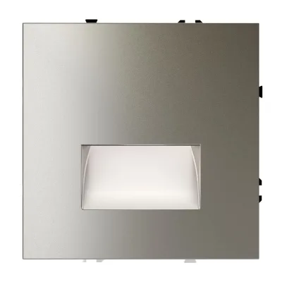 Подсветка светодиодная встраиваемая Voltum S70 шелк VLS070604