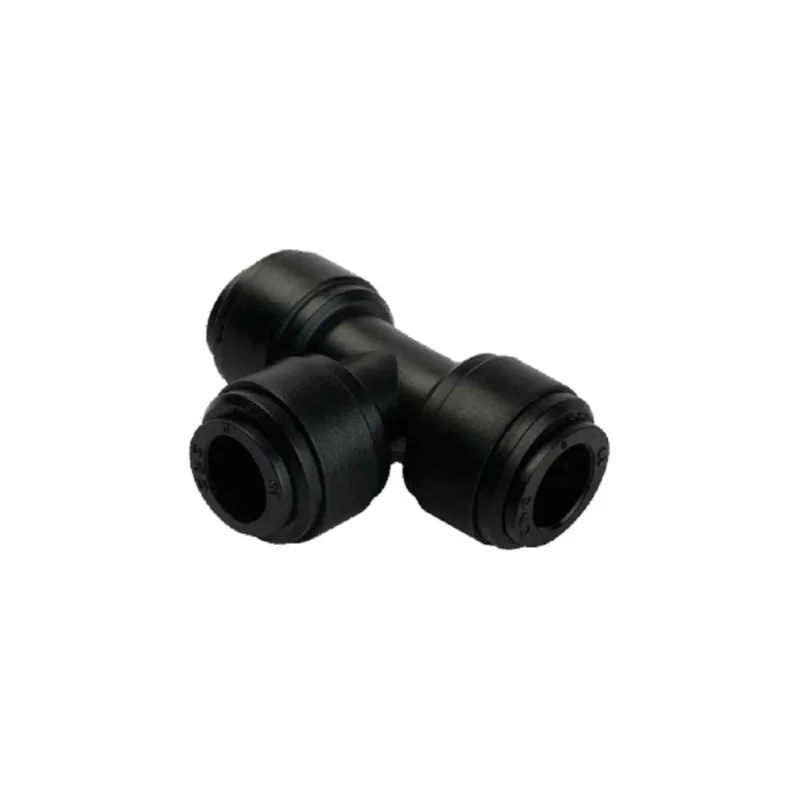 Фитинг тройник CDC Pneumatics 4мм HUT 0404B