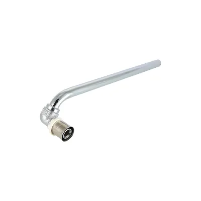 Π Π°Π΄ΠΈΠ°ΡΠΎΡΠ½ΡΠΉ ΡΠ³ΠΎΠ»ΡΠ½ΠΈΠΊ Valtec 20Ρ
15Ρ
300 ΠΌΠΌ Π»Π΅Π²ΡΠΉ VTm.281.LN.002015