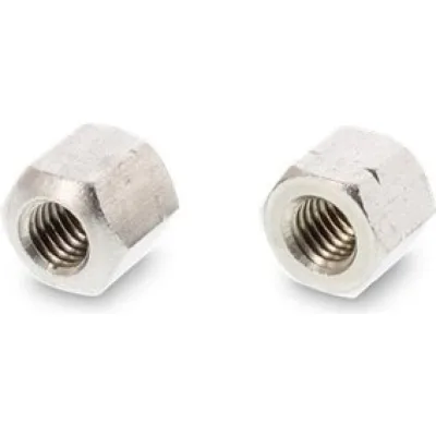 Высокая гайка ЦКИ Глобал 1,5d DIN 6330 B, М14 10, Ц, SW 22 2 шт. 35967