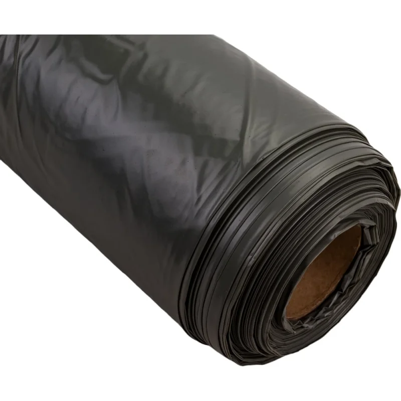 Пленка полиэтиленовая техническая Gigant, 3×100 м, 170 мкм GTPF-170-3-100