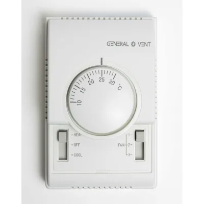 Термостат электронный General Vent GT107-4