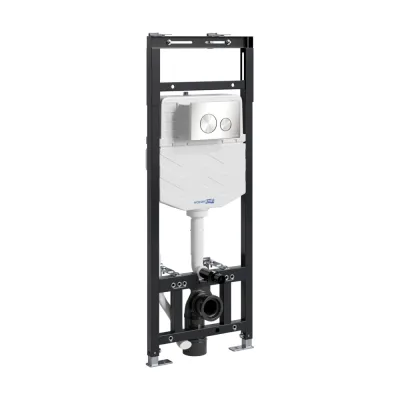 Система инсталляции для унитазов WasserKraft Альме (Alme) 15TLT.010.ME.BN02