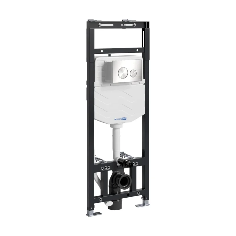 Система инсталляции для унитазов WasserKraft Альме (Alme) 15TLT.010.ME.BN02