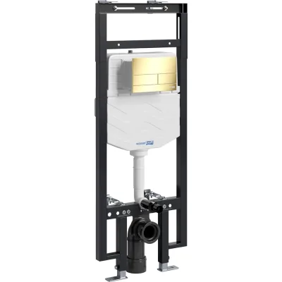 Система инсталляции для унитазов WasserKraft Динкель (Dinkel) 58TLT.010.ME.PG04