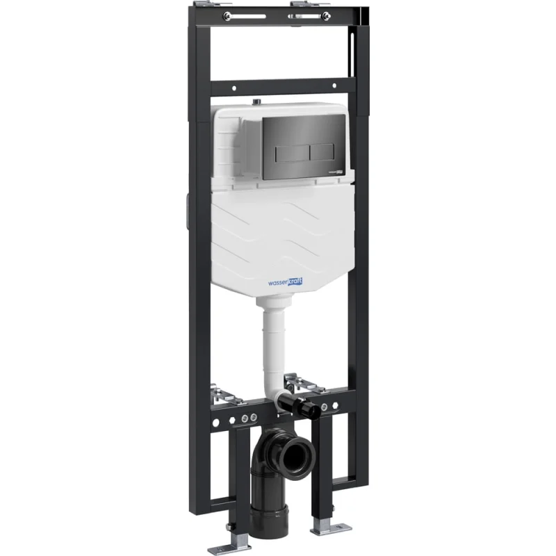 Система инсталляции для унитазов WasserKraft Динкель (Dinkel) 58TLT.010.ME.PB03