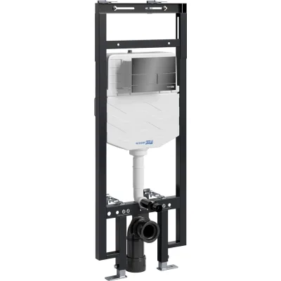 Система инсталляции для унитазов WasserKraft Динкель (Dinkel) 58TLT.010.ME.PB04