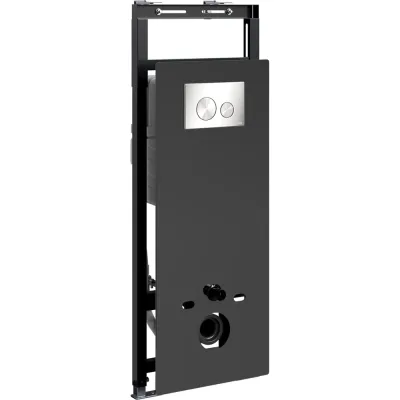 Система инсталляции для унитазов WasserKraft Зальм (Salm) 27TLT.010.ME.BL.BN02