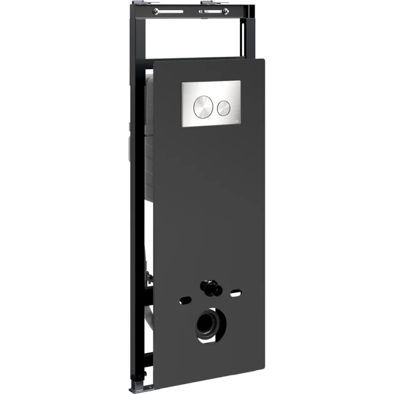 Система инсталляции для унитазов WasserKraft Зальм (Salm) 27TLT.010.ME.BL.BN02