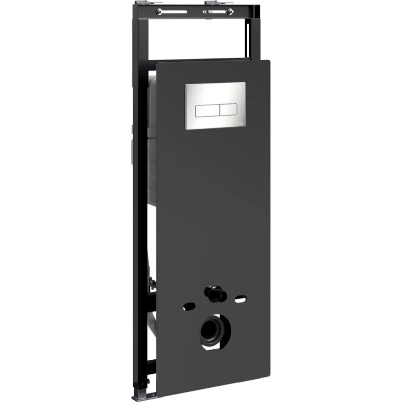 Система инсталляции для унитазов WasserKraft Зальм (Salm) 27TLT.010.ME.BL.BN03