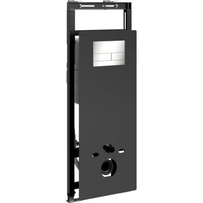 Система инсталляции для унитазов WasserKraft Зальм (Salm) 27TLT.010.ME.BL.BN04