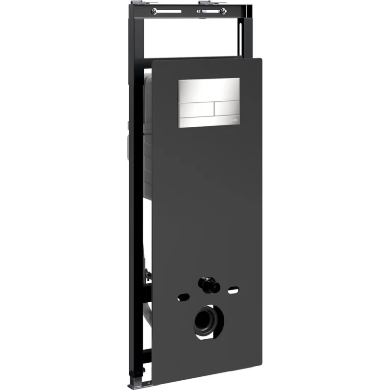 Система инсталляции для унитазов WasserKraft Зальм (Salm) 27TLT.010.ME.BL.BN04