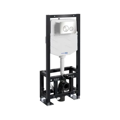 Система инсталляции для унитазов WasserKraft Диль (Dill) 61TLT.010.ME.BN02
