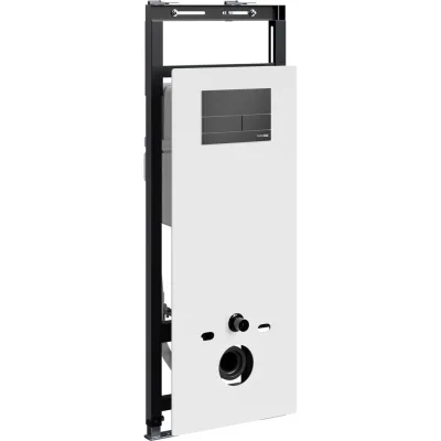 Система инсталляции для унитазов WasserKraft Зальм (Salm) 27TLT.010.ME.WH.MB04