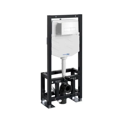 Система инсталляции для унитазов WasserKraft Диль (Dill) 61TLT.010.ME.WH03