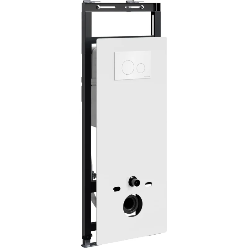 Система инсталляции для унитазов WasserKraft Зальм (Salm) 27TLT.010.ME.WH.WH02