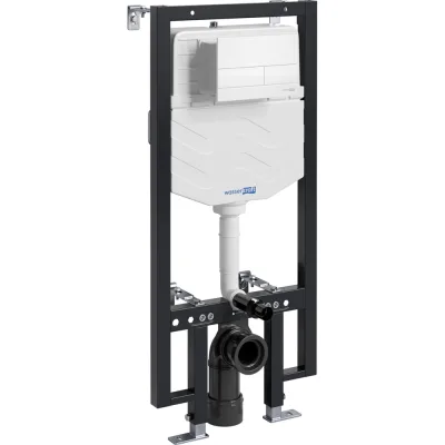 Система инсталляции для унитазов WasserKraft Фильс (Vils) 56TLT.010.ME.WH04