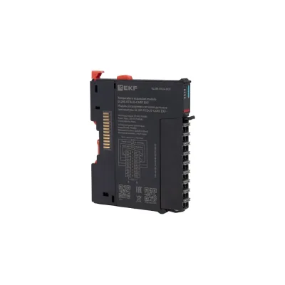 Модуль расширения сигналов датчиков температуры EKF GL200-RTD4 D-CARD GL200-RTD4-DCD