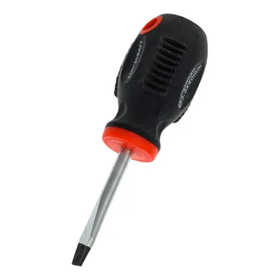 Шлицевая отвертка FORCEKRAFT магнитная "Profi" S2 5.5х40 мм, 26237 FK-7035540