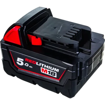 Аккумулятор M18 B5, Li-Ion, 5 Ач Milwaukee 4932430483