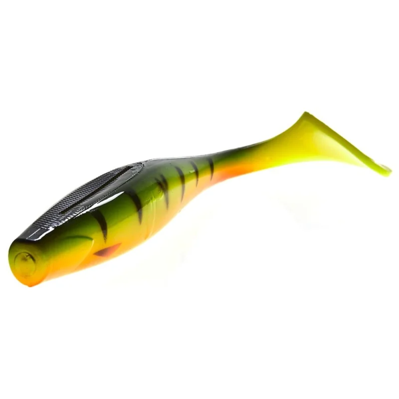 Виброхвосты LUCKY JOHN LJ 3D Series KUBIRA SWIM SHAD 7,0in, цвет PG13, 2шт. 140421-PG13