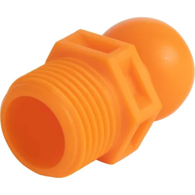 Соединитель резьбовой 3/8" - NPT 3/8" Safecut Debever Machining Solutions DB-P-CPJ3201