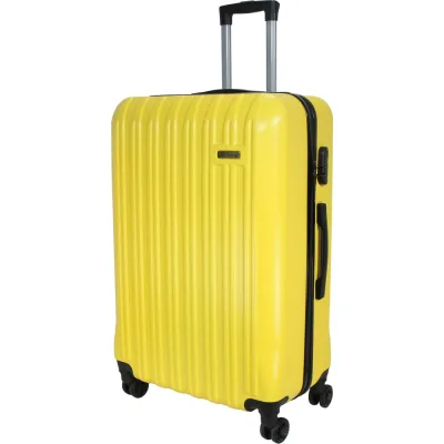 Чемодан Ridberg discover желтый, размер L 1206677