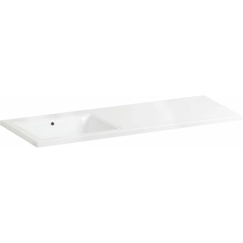 Раковина из литьевого мрамора BelBagno BB1200/480-LV-MR-L