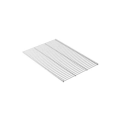 Полка сетчатая ПРАКТИК GSh 60x50 белая S70199213601