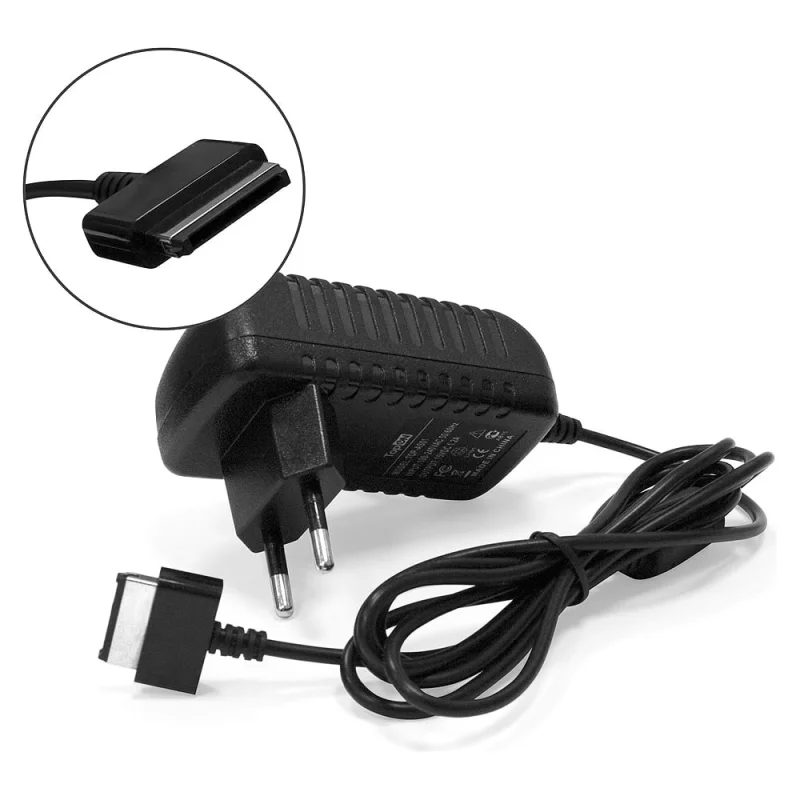 Блок питания TopOn для Asus 15V 1.2A (Asus 40-Pin) 18W AD8275 TOP-AS01