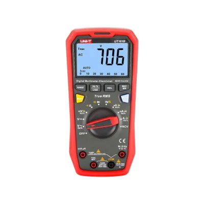 Цифровой мультиметр с функцией UT161B UNI-T True RMS 00-00007285