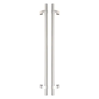 Ручки-скобы Apecs HC-1001-32/400-900-INOX/304 00035675