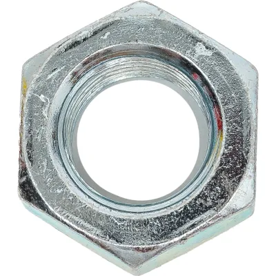 Гайки ZAMETAL М20 пр. 10.0, DIN 934, оц., 100 шт ZA516800