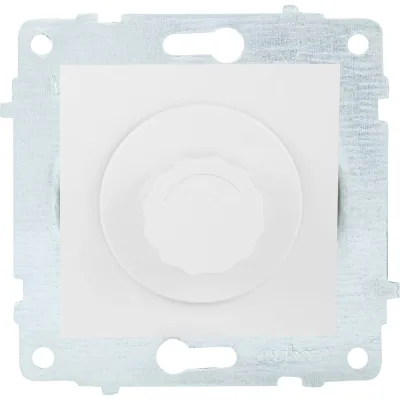 Механизм диммера OVIVO 800 вт., белый, 600-000301-212