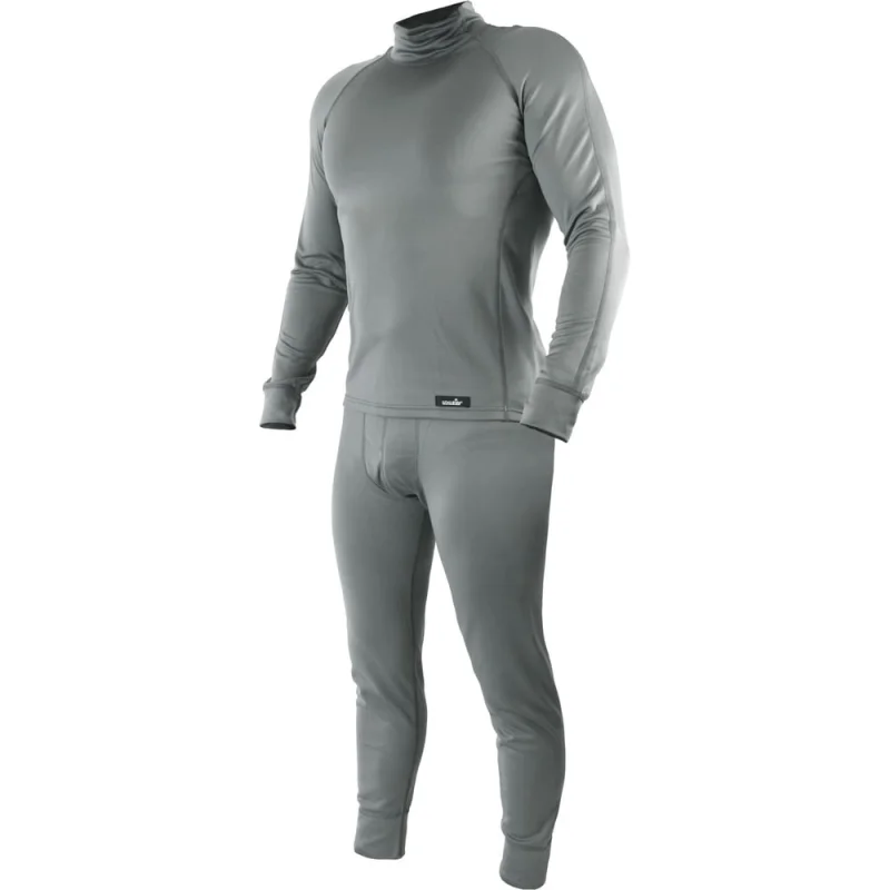 Термобелье Norfin POLAR PRO GRAY 06 р.3XL 3084006-XXXL