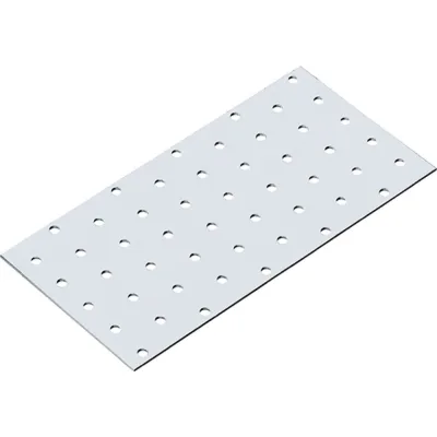 Соединительная пластина РК ГРУП 100x200 25шт. РКГ00000620