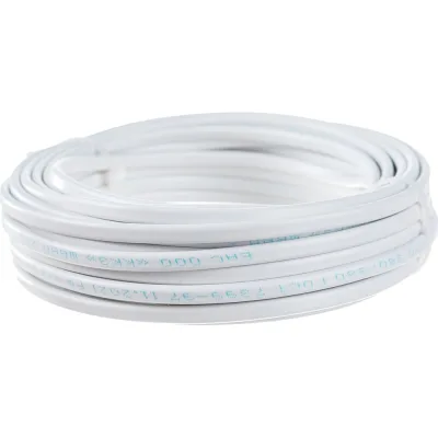 Провод REXANT ШВВП 2x0,5 кв.мм, 10 м, ГОСТ 7399-97 01-8082-10