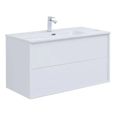 Тумба Aquanet Lino 100 00287544