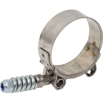 Силовой хомут с Т-болтом и пружиной MGF 45-51/19 W2 2-21-19-2-45-51