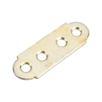 Крепежная мебельная пластина РК ГРУП 50x17х1.5 РКГ00006822