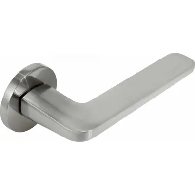 Дверные ручки ADDEN BAU ELIT S-487 NICKEL 940002023002