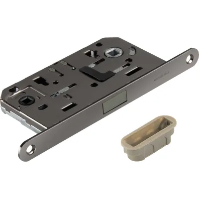 Магнитная сантехническая защёлка ADDEN BAU WC-5096 MAG BLACK NICKEL 940002023047